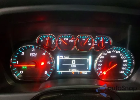 2017 GMC Sierra K1500 Slt из США, поврежденный, VIN 3GTU2NEC2HG146659